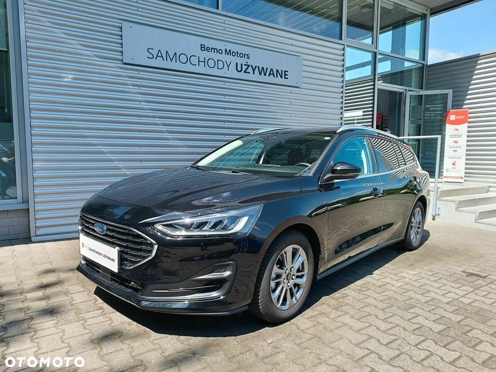 Ford Focus 1.0 EcoBoost mHEV Titanium X - 3