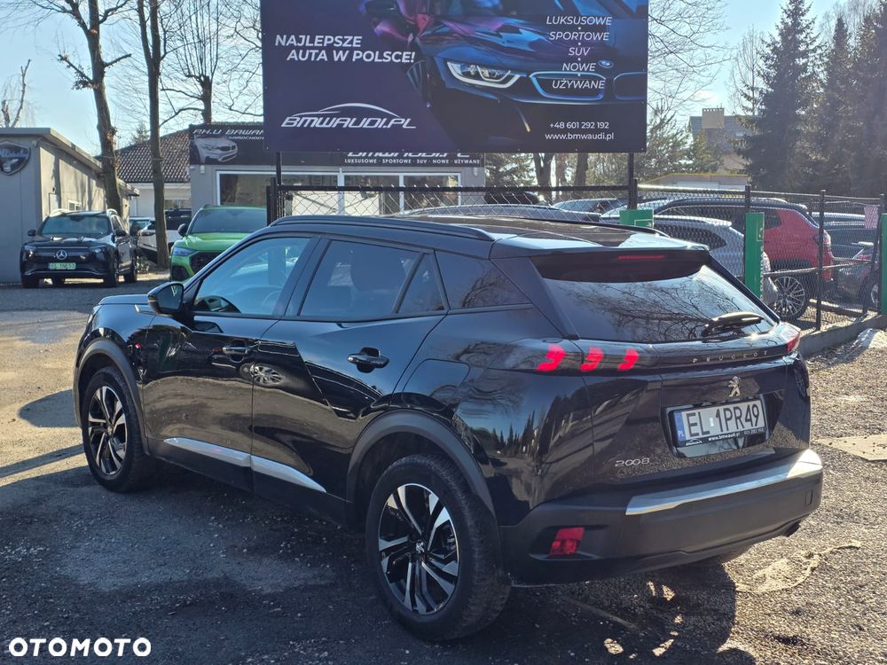 Peugeot 2008 PureTech 100 Stop&Start Allure - 8