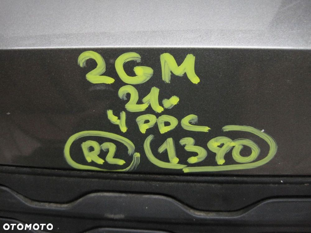 Zderzak przedni VW T-CROSS 2GM 4 PDC 19R PRZÓD - 10