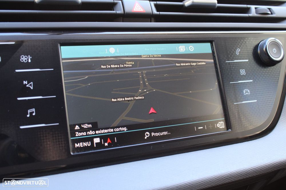 Citroën C4 Spacetourer PureTech 130 Stop&Start EAT8 SHINE - 23