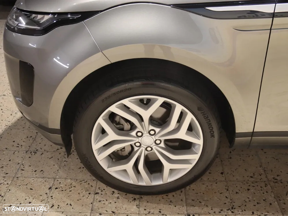 Land Rover Range Rover Evoque 2.0 D150 AWD S Auto - 34