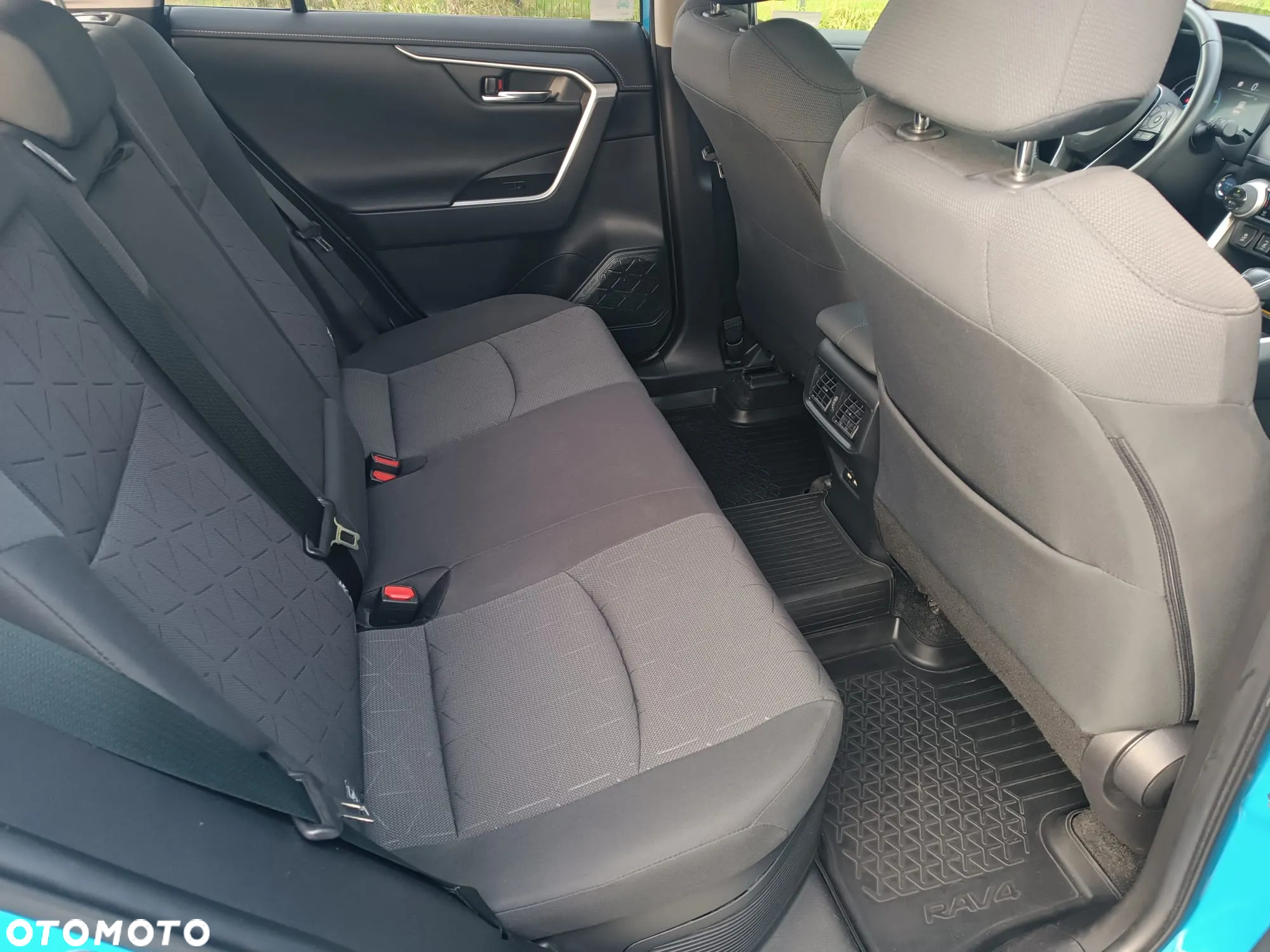 Toyota RAV4 2.5 Hybrid Comfort 4x4 - 17