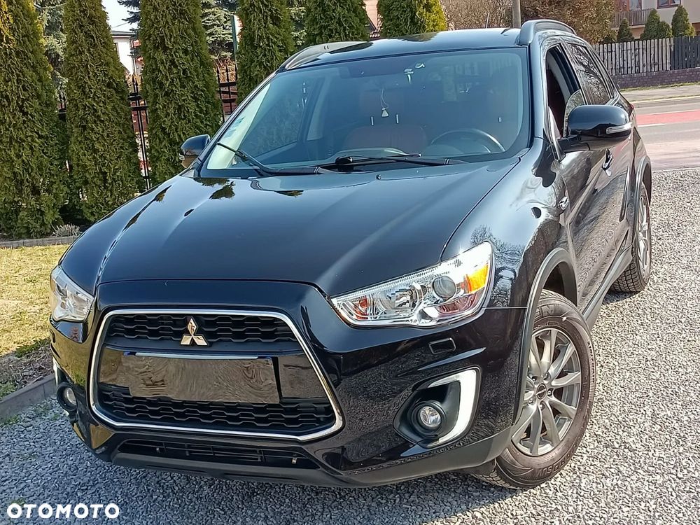 Mitsubishi ASX 1.6 DID Intense Plus 4WD - 2