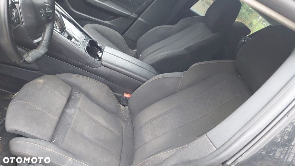 Peugeot 508 BlueHDi 130 EAT8 Allure - 13