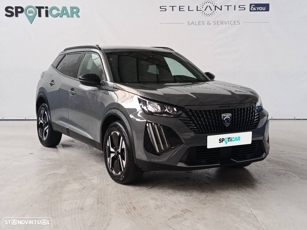 Peugeot 2008 1.2 Hybrid Allure e-DCS6 - 3