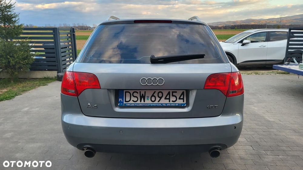 Audi A4 Avant 1.8 T - 6