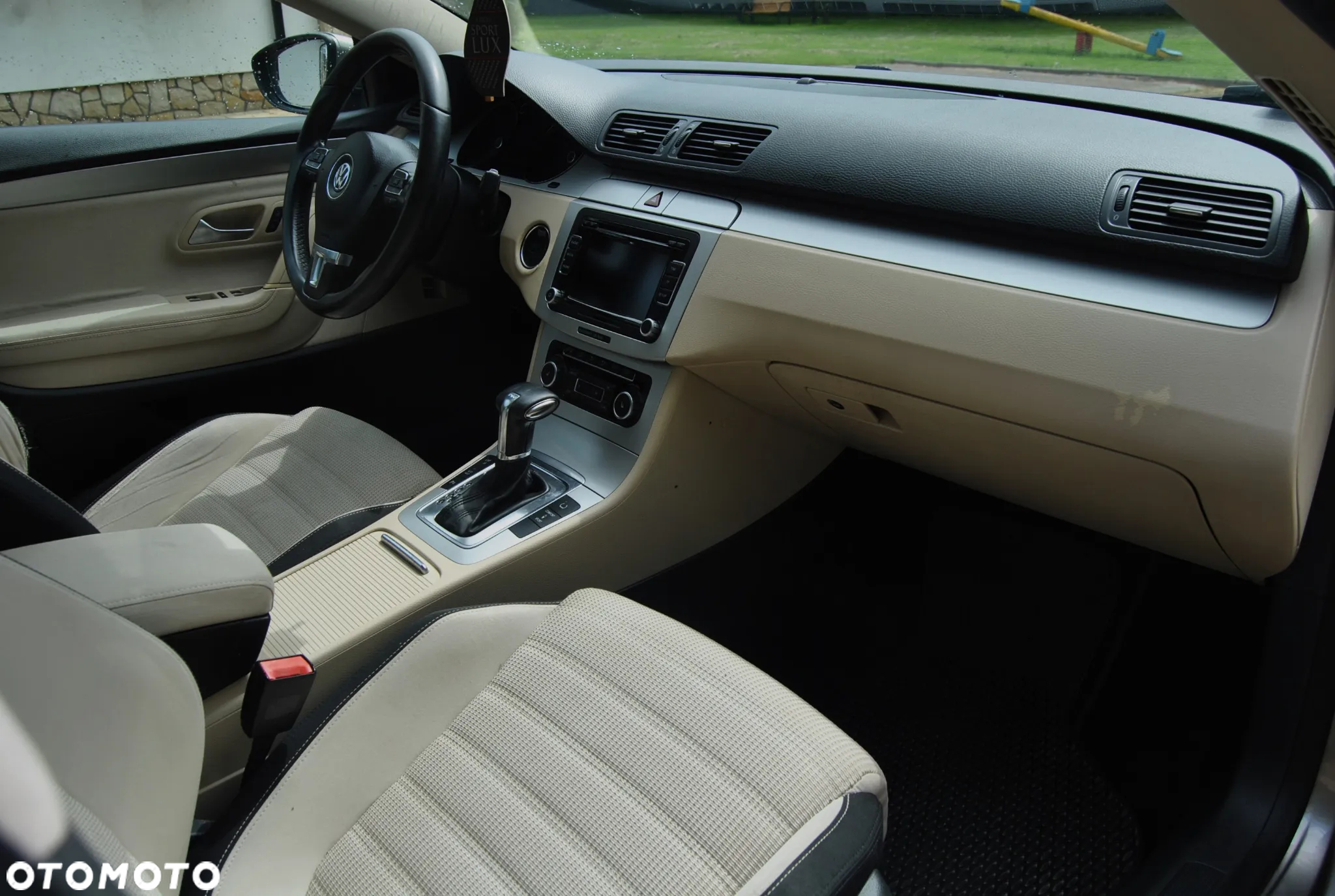 Volkswagen Passat CC 2.0 TDI DPF DSG - 7