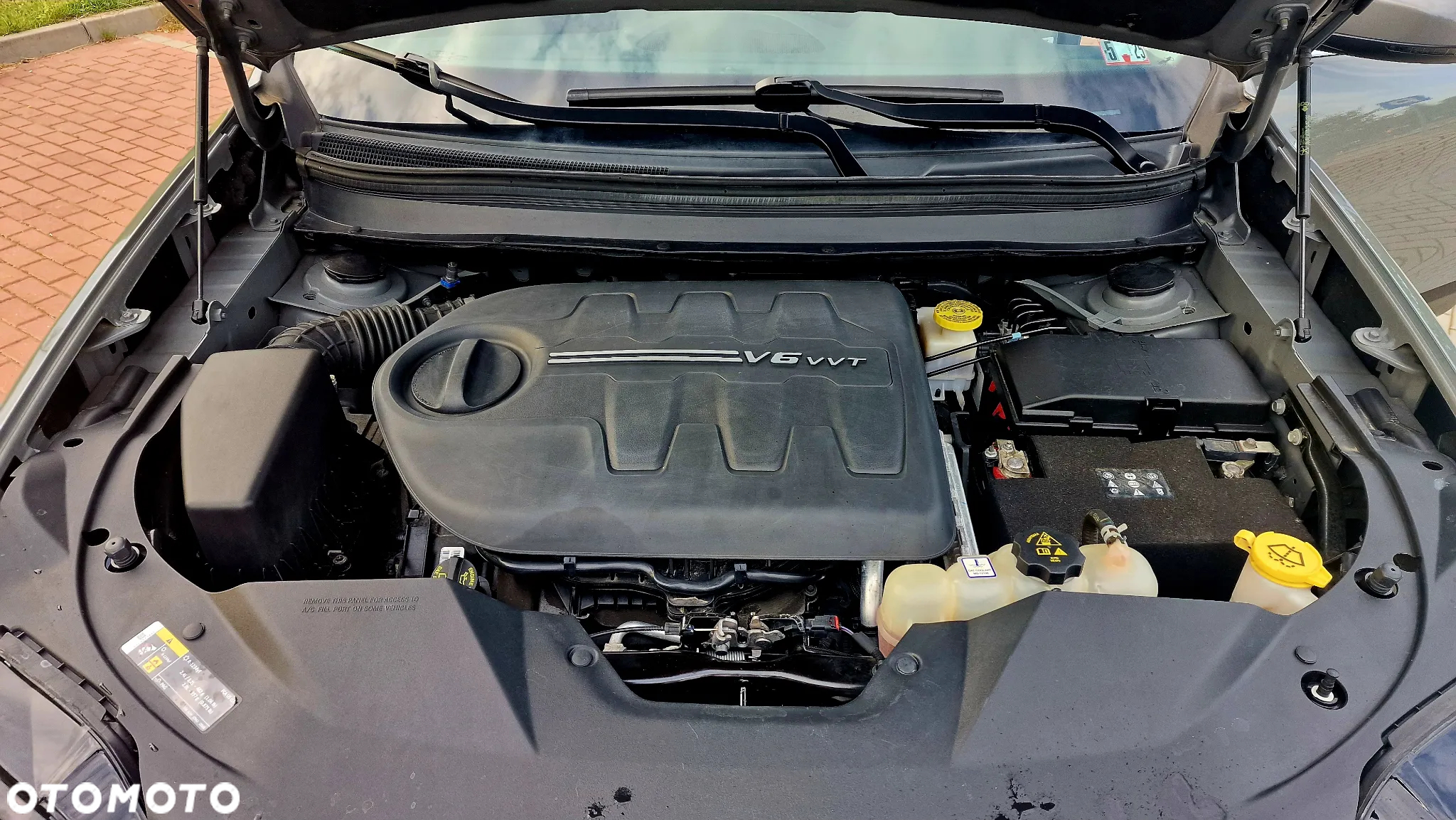 Jeep Cherokee 3.2 V6 Pentastar Active Drive I Automatik Limited - 17