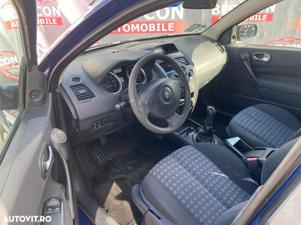 Renault Megane 1.4 Authentique - 6