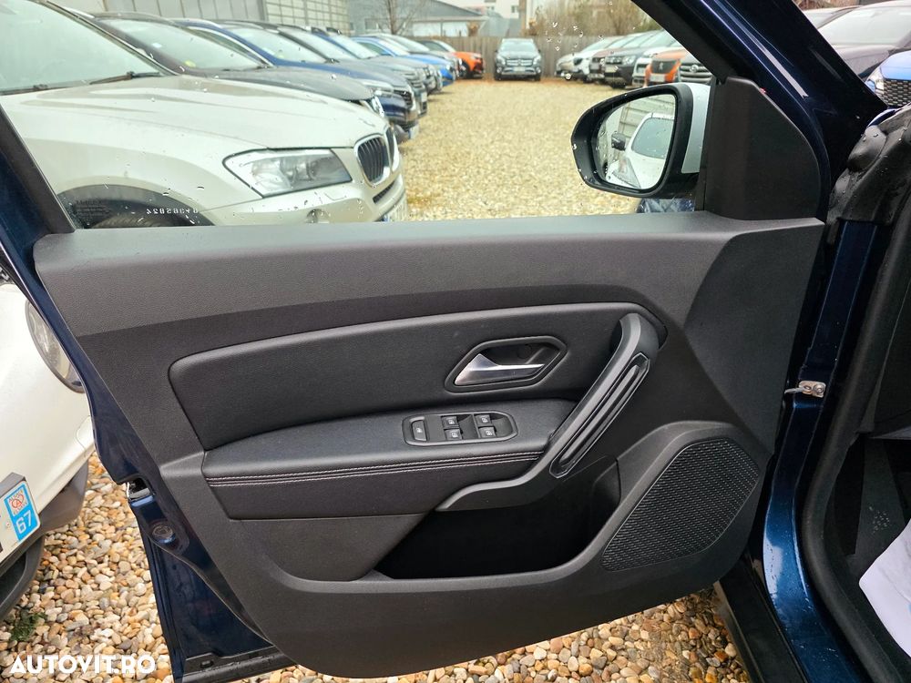Dacia Duster 1.5 Blue dCi Prestige - 20