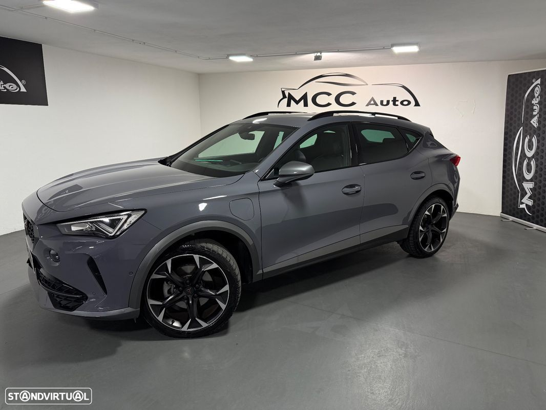 Cupra Formentor 1.4 e-Hybrid DSG - 5