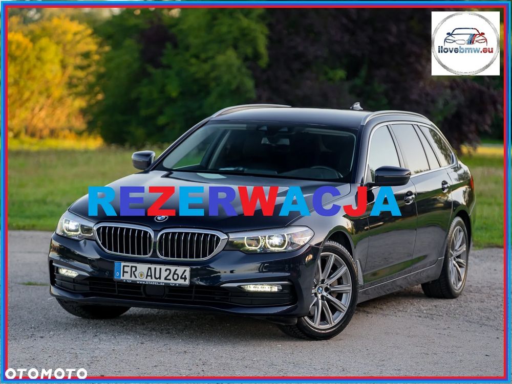 BMW Seria 5