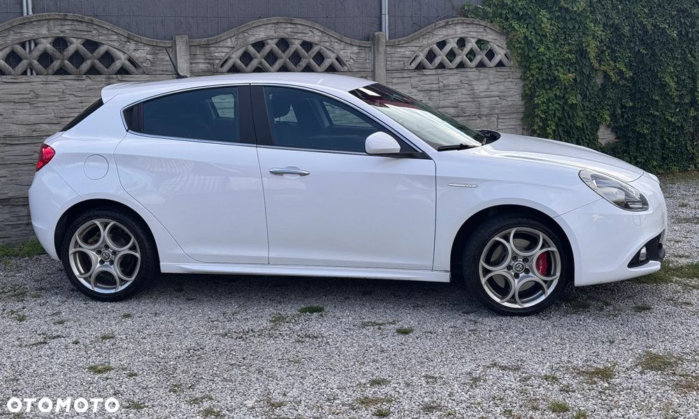 Alfa Romeo Giulietta 1.4 TB 16V Multiair Sport - 6