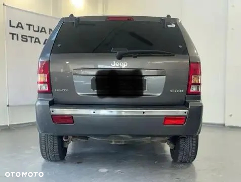 Jeep Grand Cherokee 3.0 CRD Automatik Limited - 8