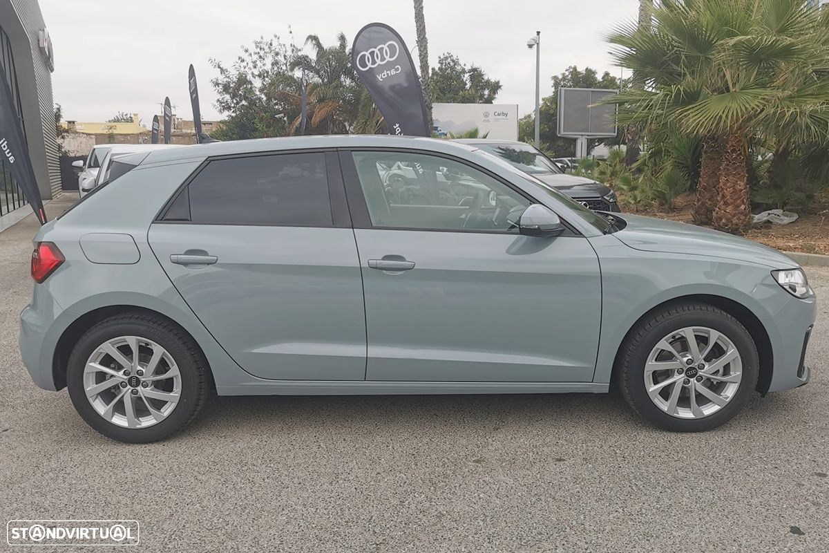 Audi A1 Sportback 30 TFSI Advanced S tronic - 6