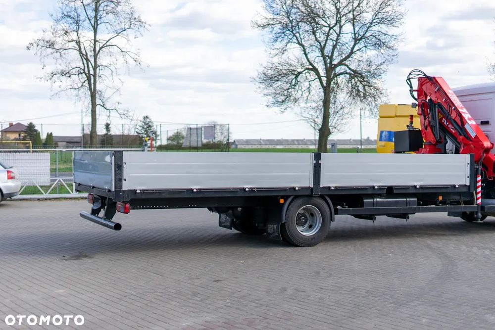 MAN TGL 12.210 + HDS  TEREX 75.2-A2 - 22