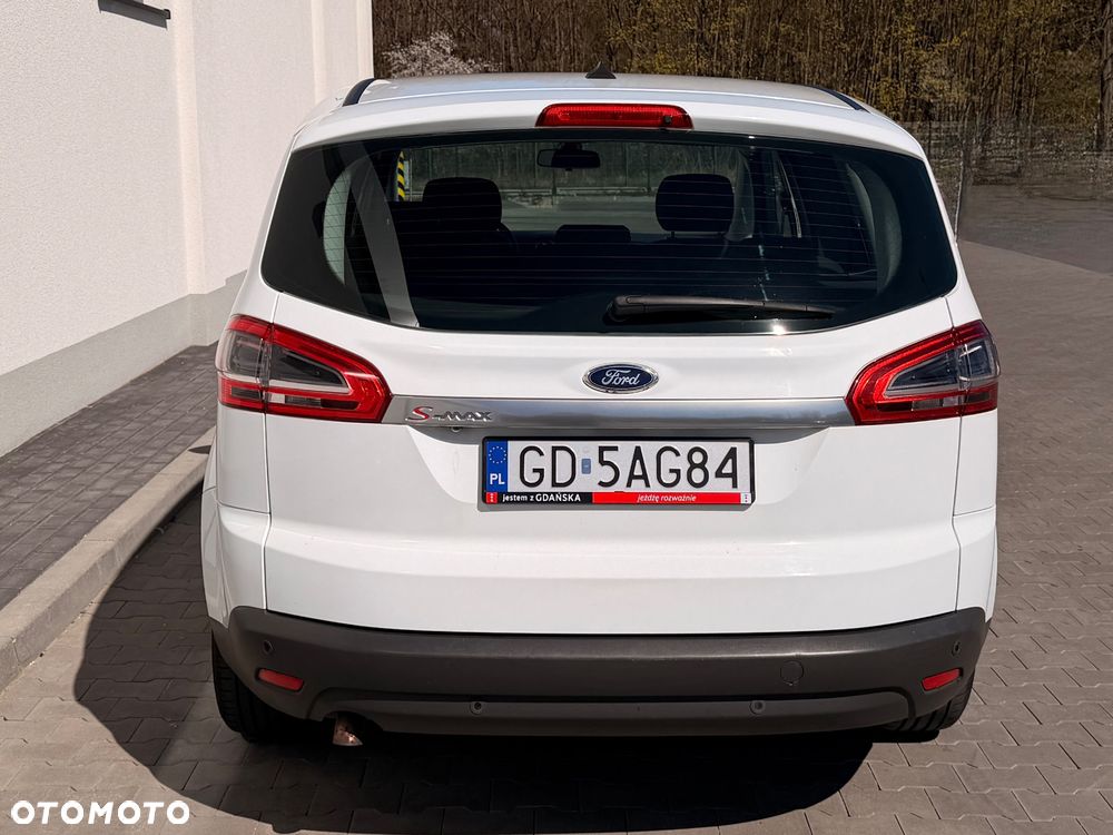 Ford S-Max 2.0 TDCi DPF Platinium X - 11