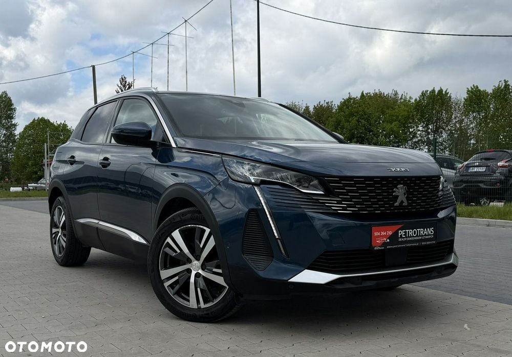 Peugeot 3008 BlueHDi 130 Stop & Start EAT8 Allure Pack - 14