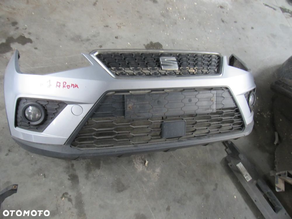 seat arona przedni zderzak - 1