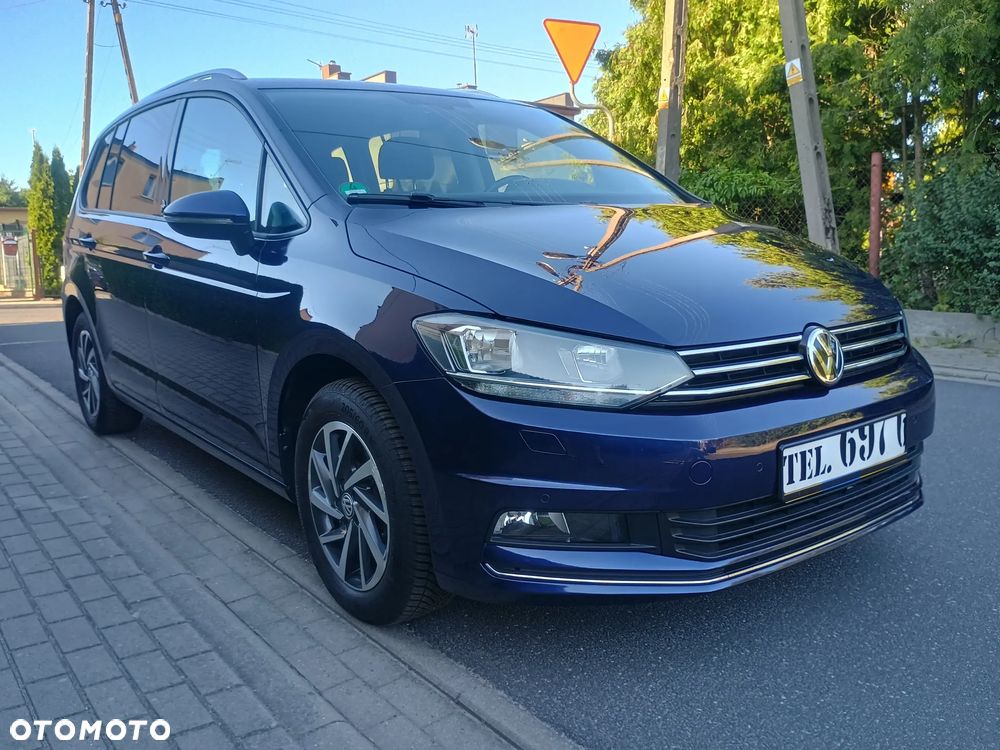 Volkswagen Touran 1.2 TSI (BlueMotion Technology) SOUND - 12