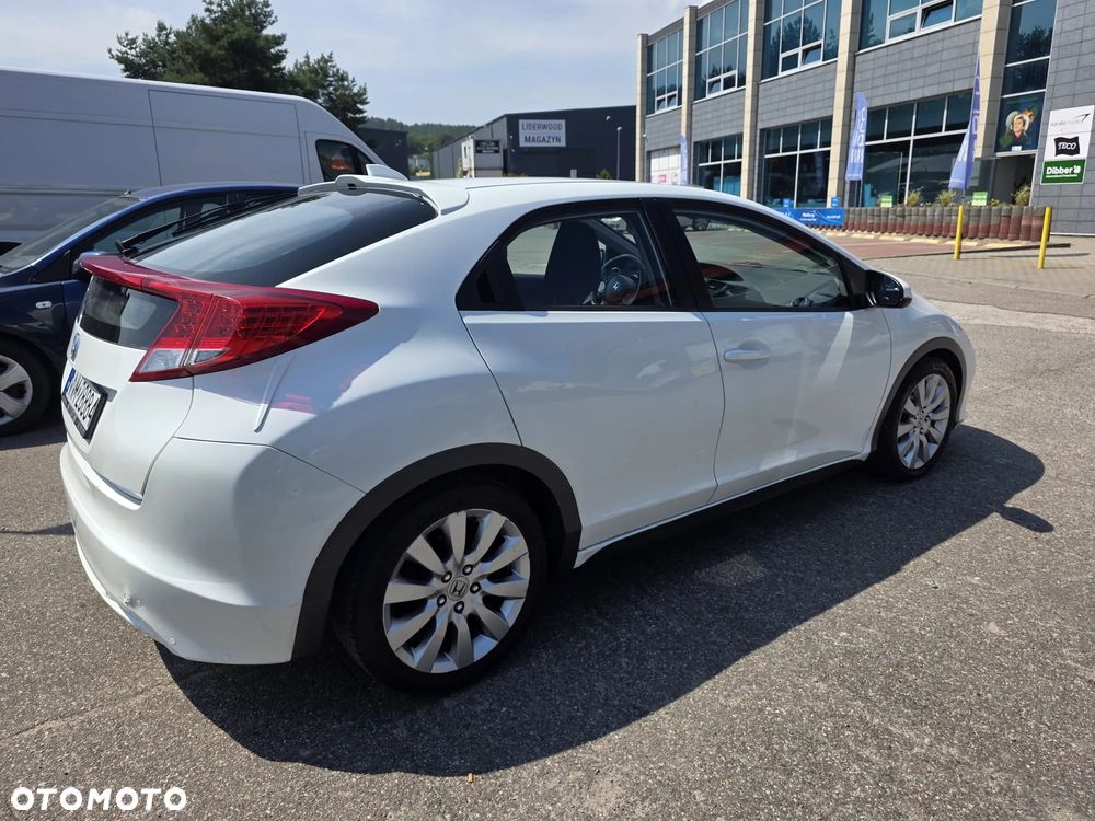 Honda Civic 2.2 i-DTEC Executive - 4