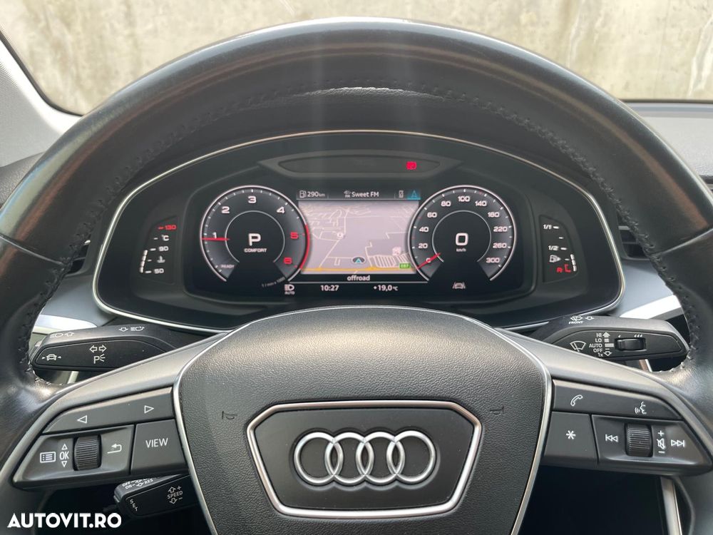 Audi A6 2.0 40 TDI S tronic Design - 13