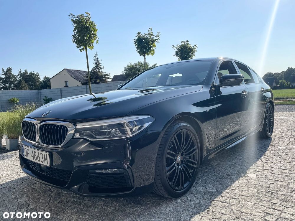 BMW Seria 5 530i - 4