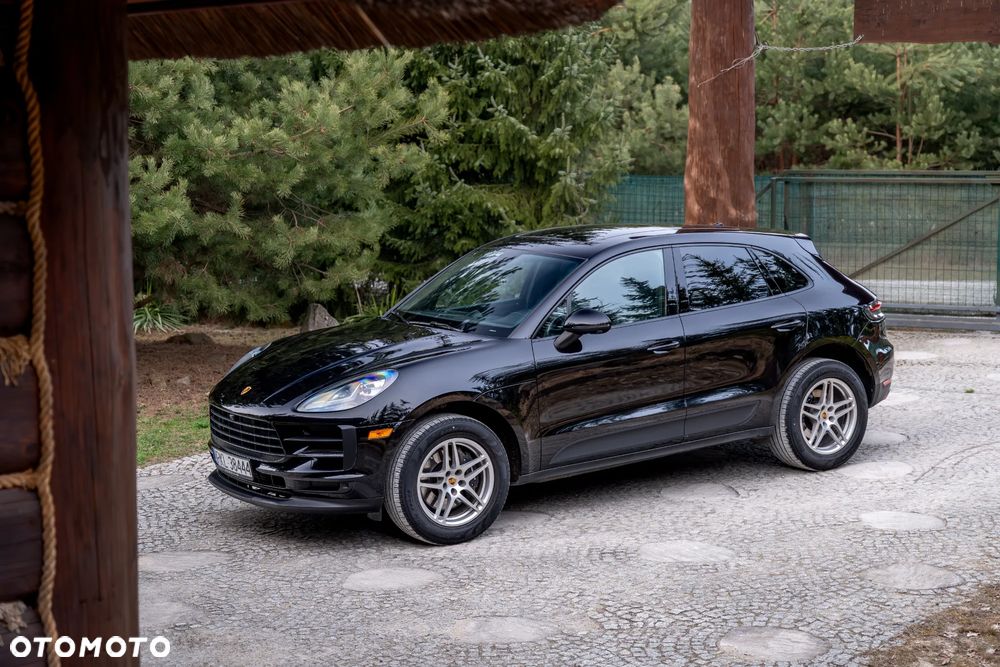 Porsche Macan PDK - 4