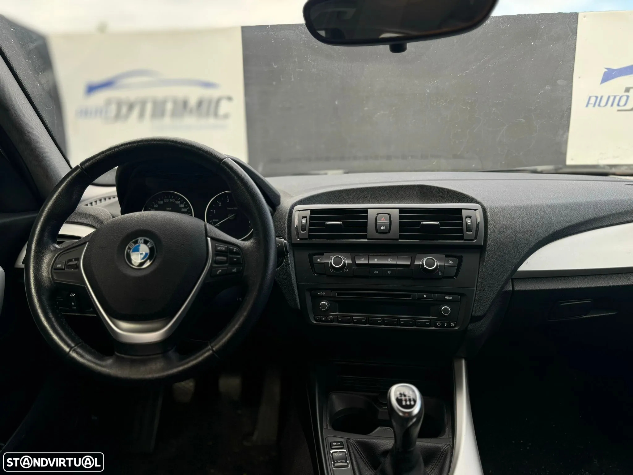 BMW 116 i - 9