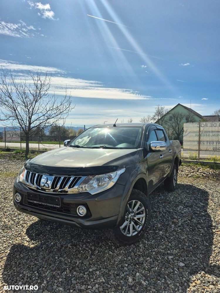 Mitsubishi L 200 - 3
