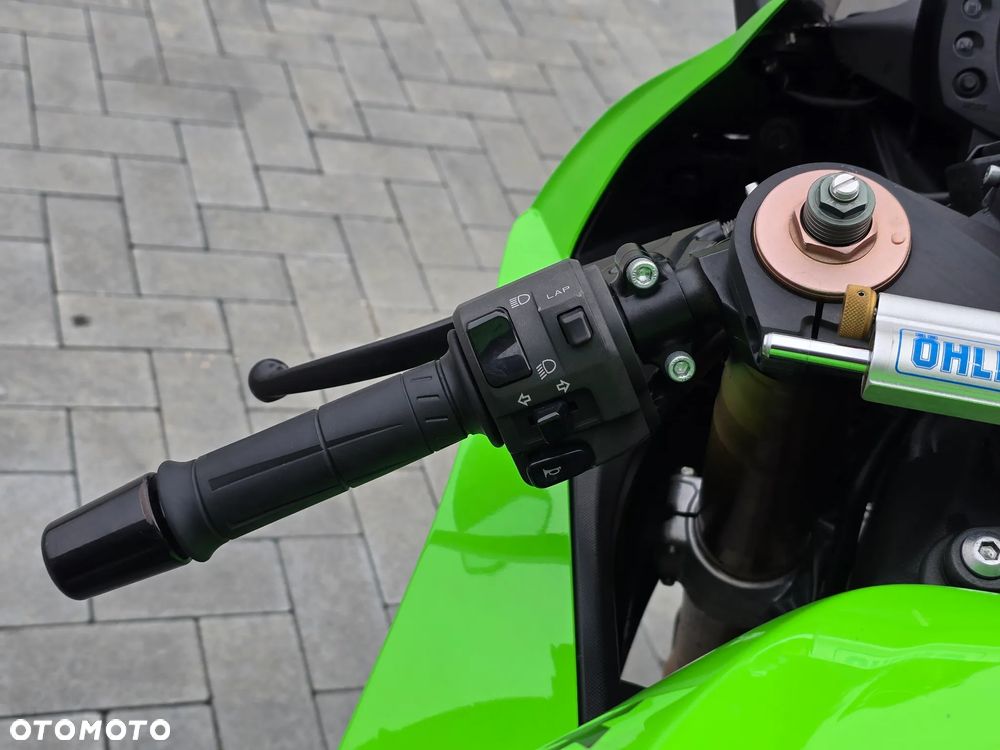 Kawasaki Ninja - 22