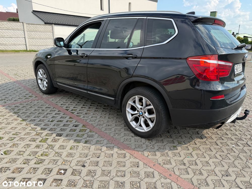 BMW X3 20d xDrive - 4