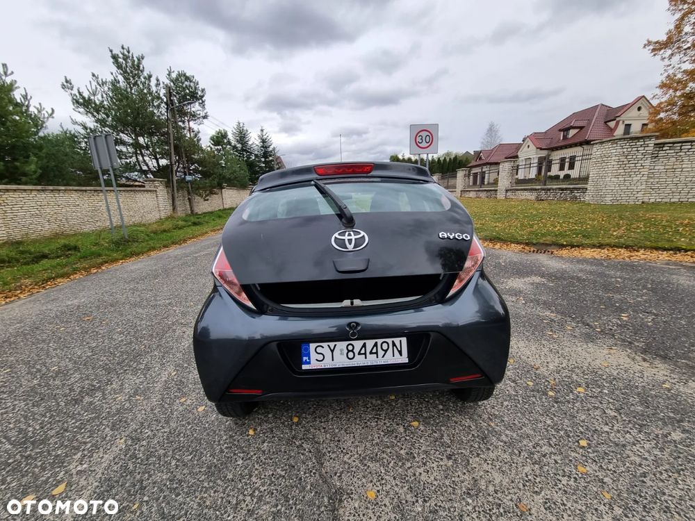 Toyota Aygo 1.0 VVT-i Sprint EU6 - 19