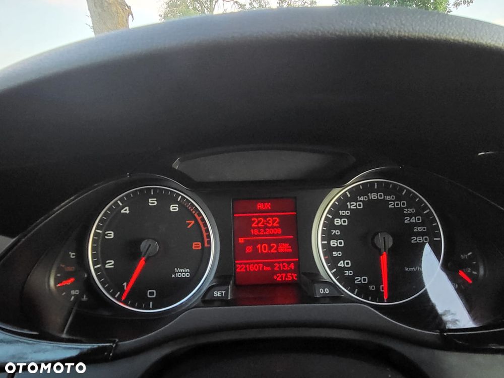 Audi A4 Avant 1.8 TFSI - 9
