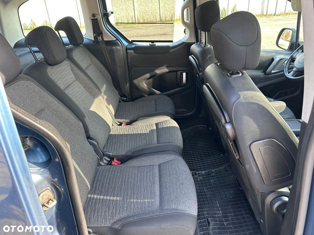 Citroën Berlingo - 7