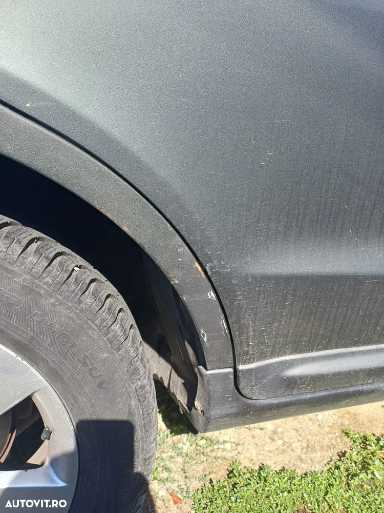 Hyundai Santa Fe 2.2 DSL VGT 5 SEATS 4WD - 7