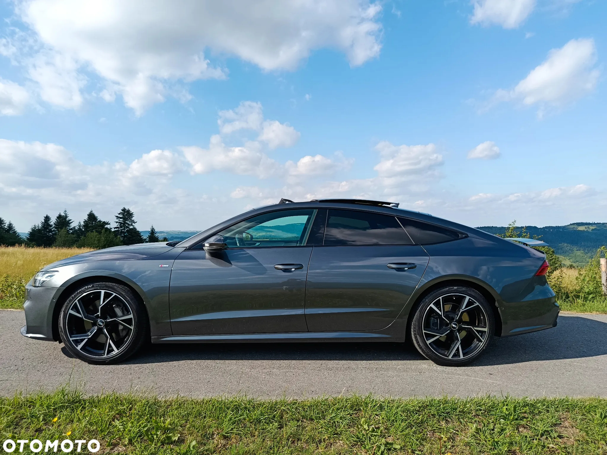 Audi A7 Sportback 55 TFSI Quattro S tronic - 7
