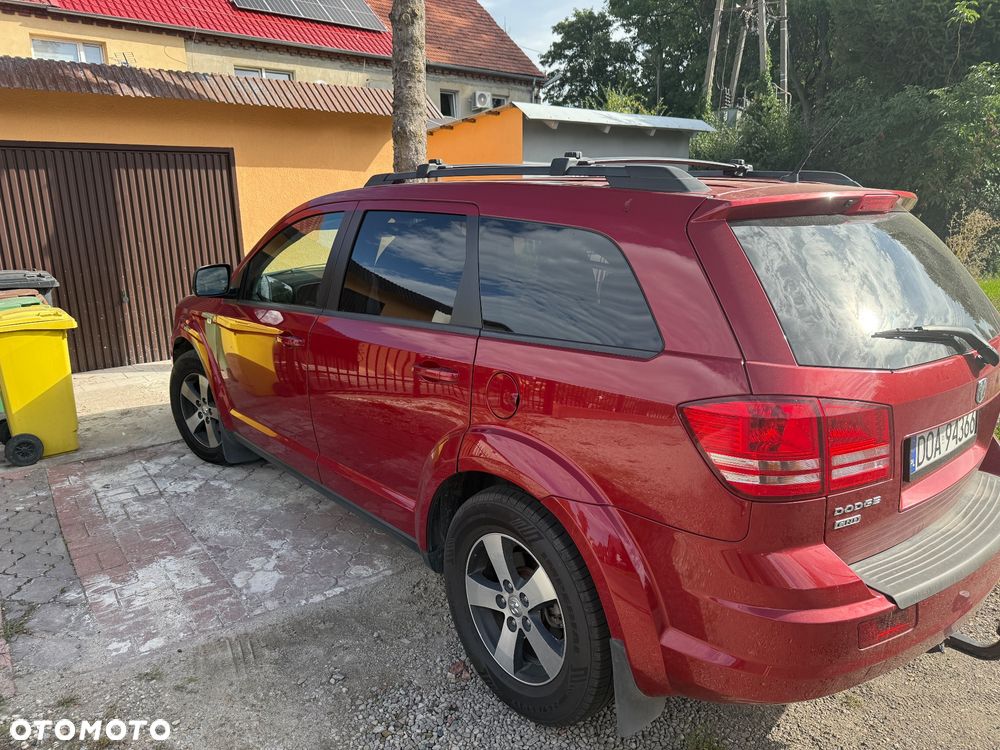Dodge Journey 2.0 CRD SXT - 4
