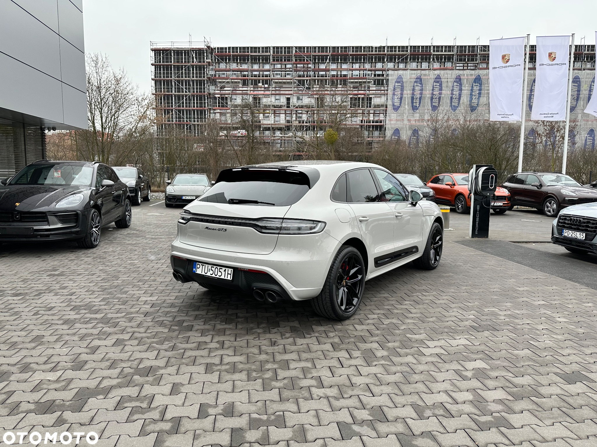Porsche Macan GTS - 3