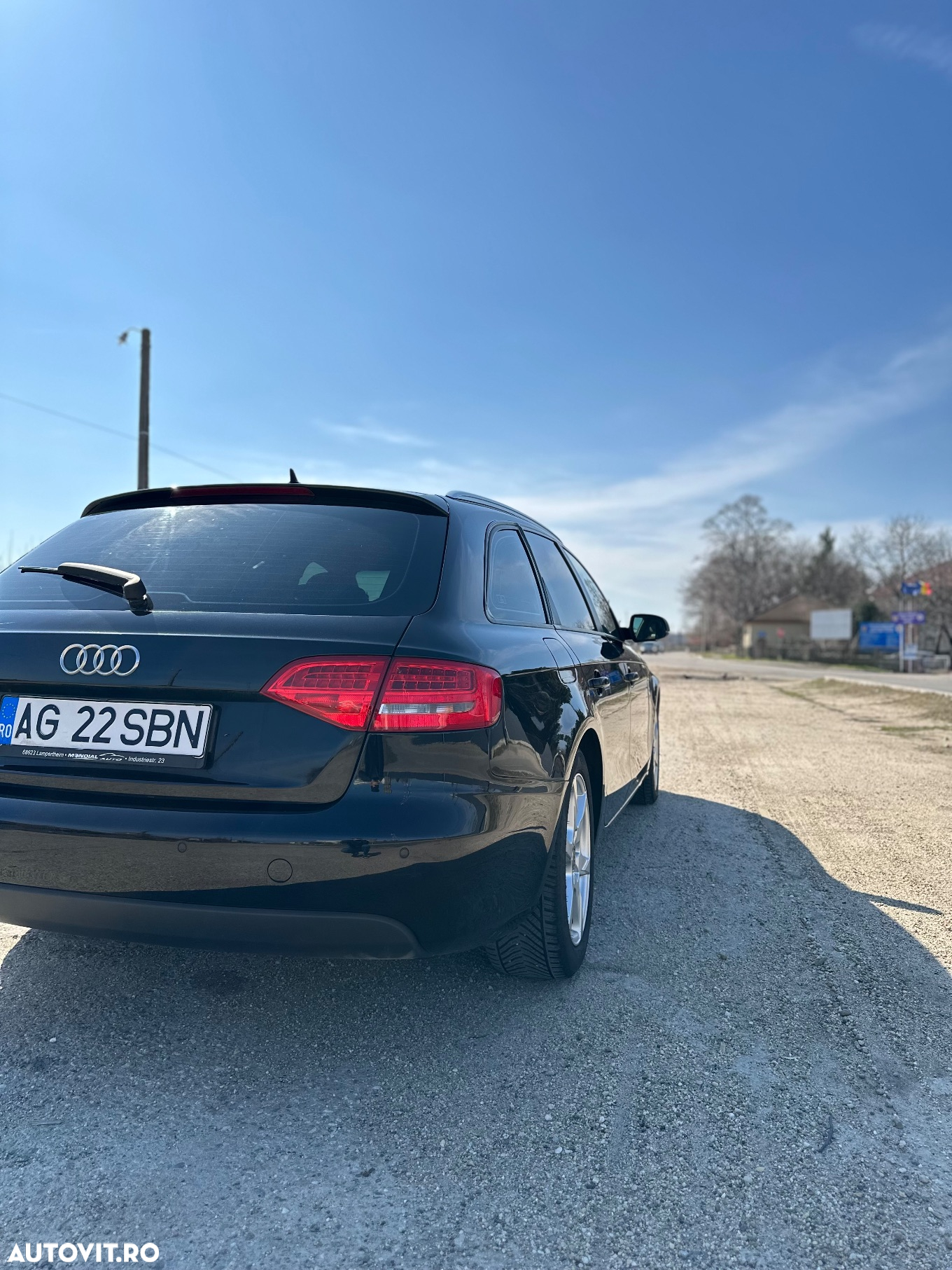 Audi A4 2.0 TDI B8 Multitronic - 6