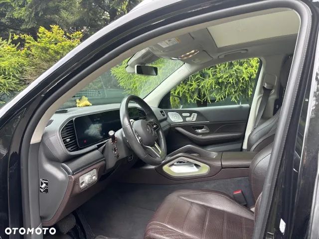 Mercedes-Benz GLS 450 4Matic 9G-TRONIC Advanced Plus - 5