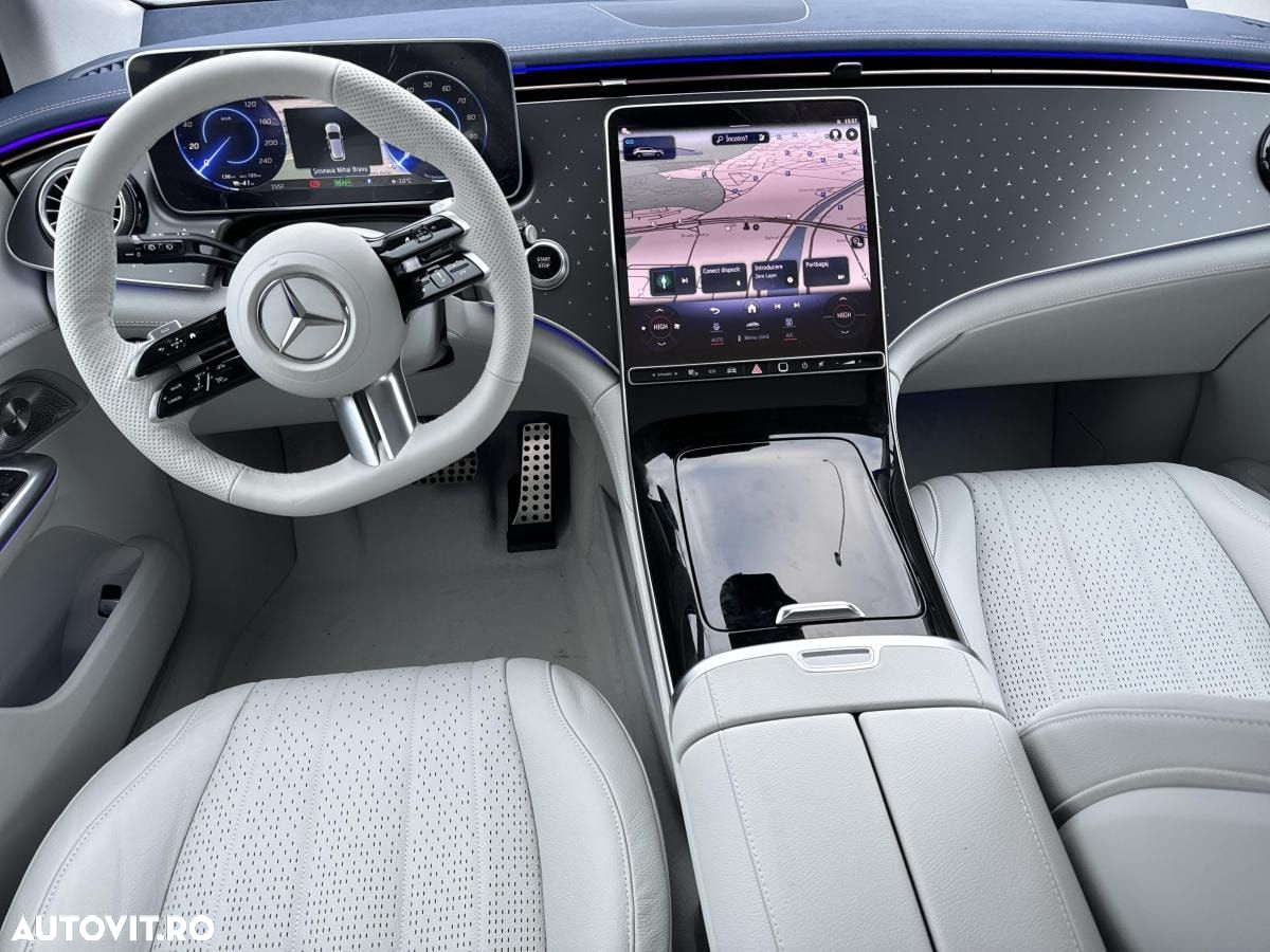 Mercedes-Benz EQE 350 4MATIC - 10