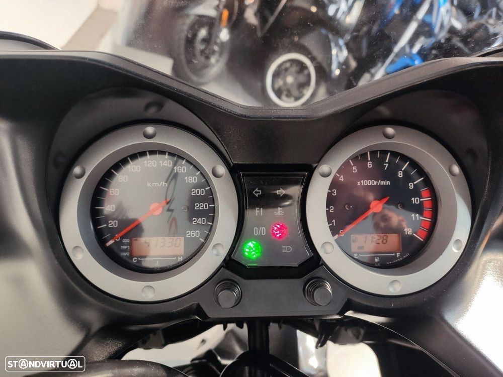 Suzuki DL V-Strom 1000 A - 5