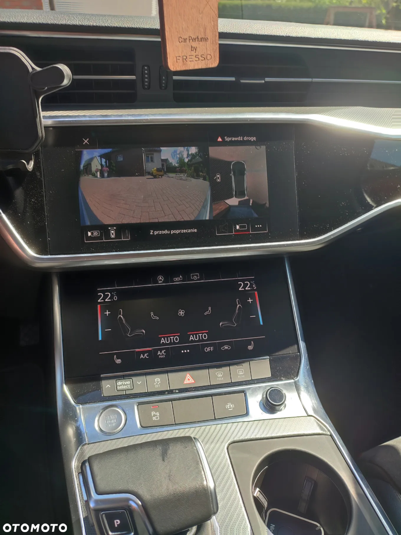 Audi A6 - 13