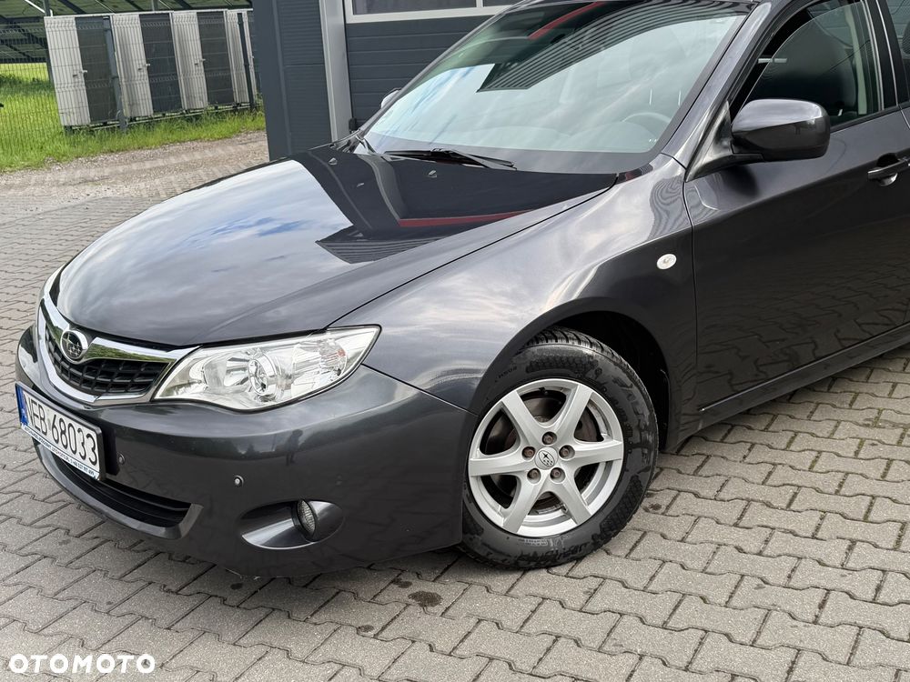 Subaru Impreza 1.5 RC Euro5 - 2