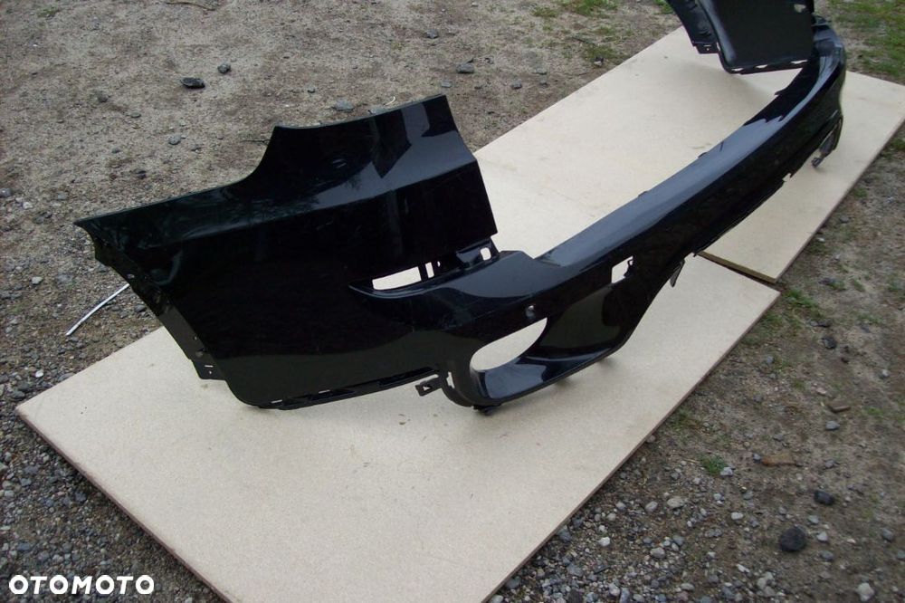 zderzak tylny bmw x5 e 70 lift - 2