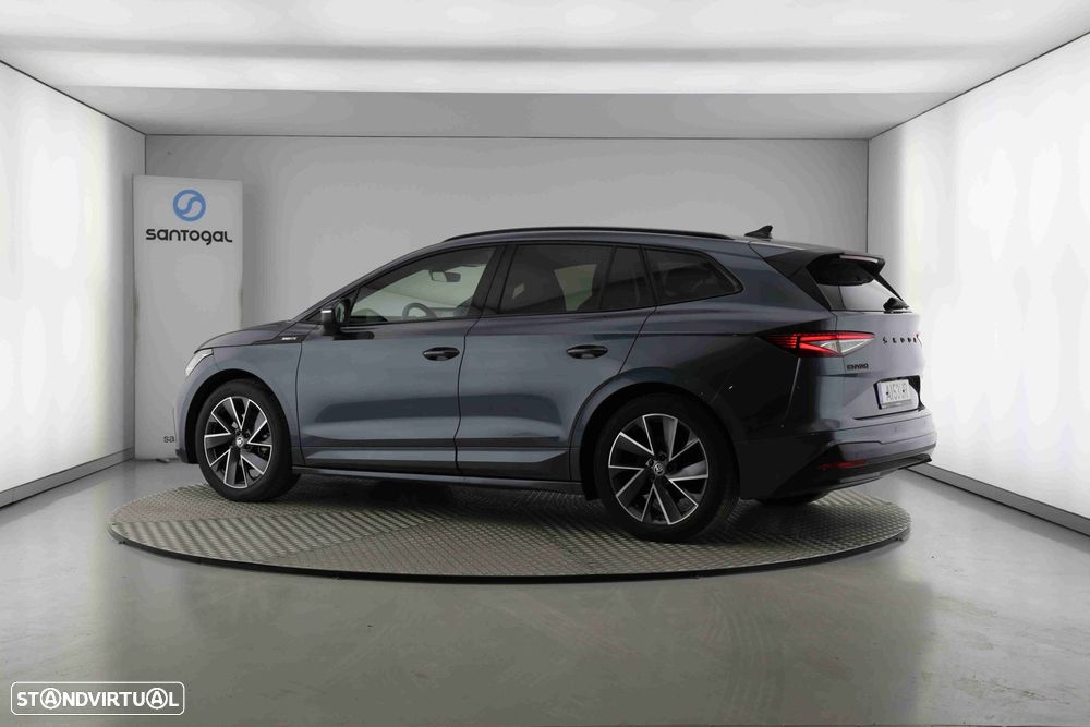 Skoda Enyaq iV 60 Sportline - 4