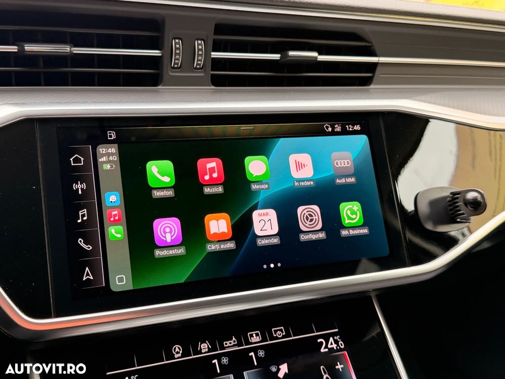 Audi A6 40 TDI S tronic S line - 19