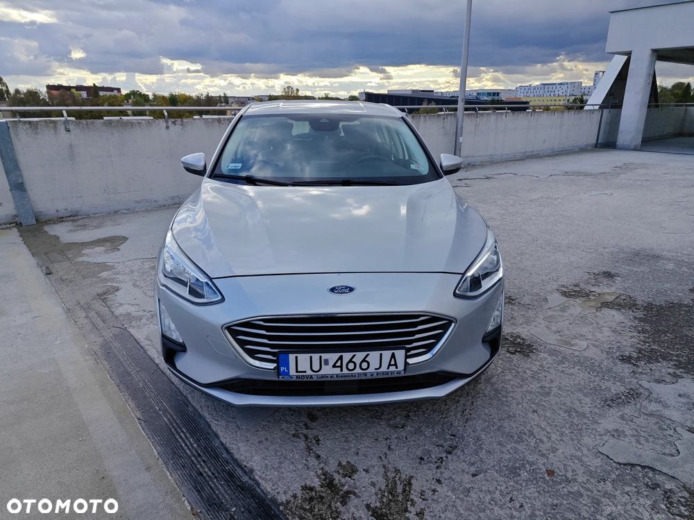 Ford Focus 1.0 EcoBoost Trend - 2