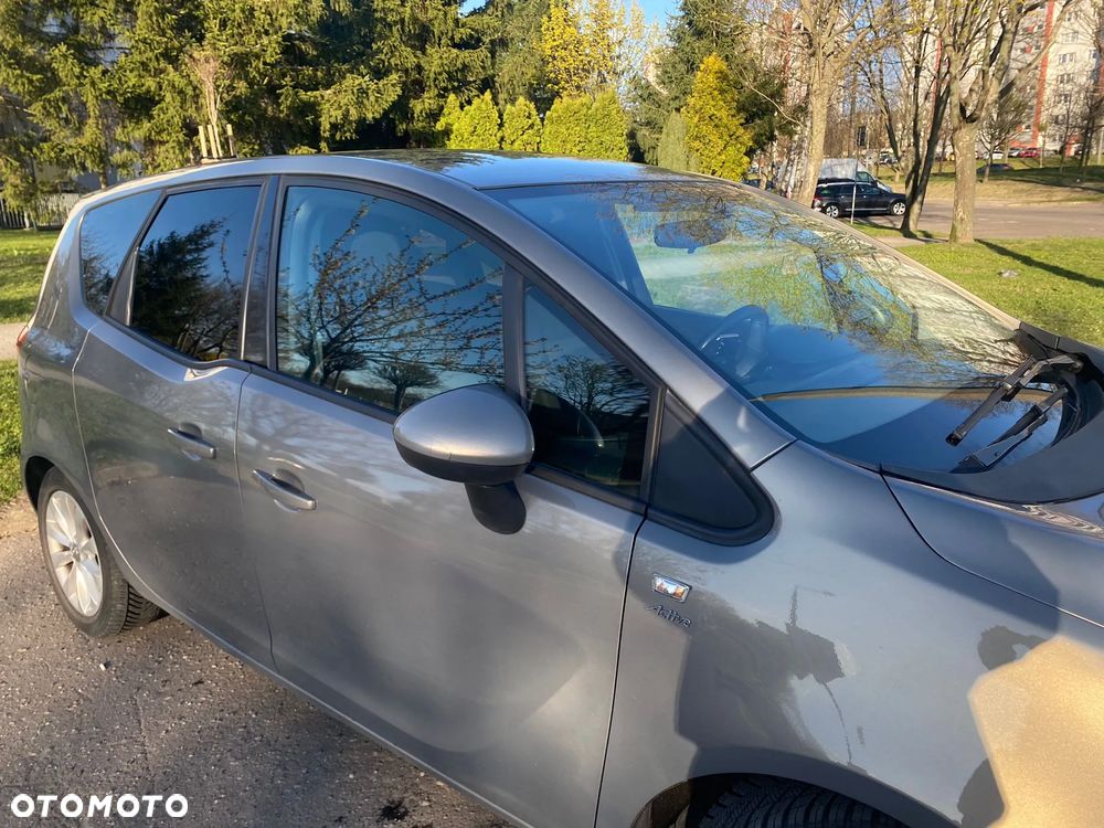 Opel Meriva 1.4 Active - 7